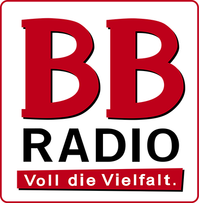 Logo BB Radio in Potsdam