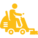 Icon Sonderreinigung in Potsdam