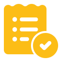 Icon Rechnung