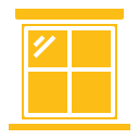 Icon Fensterreinigung in Potsdam