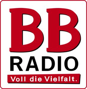 Logo BB Radio in Potsdam